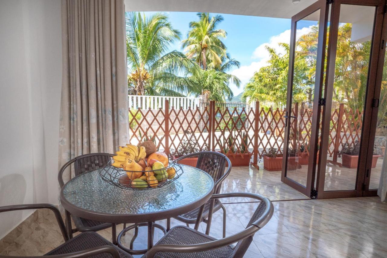 La Belle Residence Self Catering Accommodation Beau Vallon (Mahe) Exterior foto