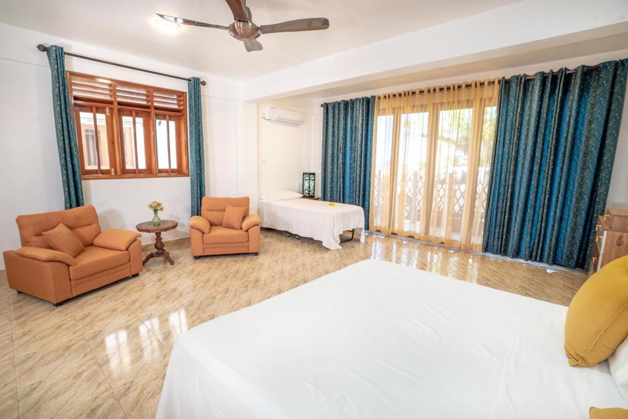 La Belle Residence Self Catering Accommodation Beau Vallon (Mahe) Exterior foto