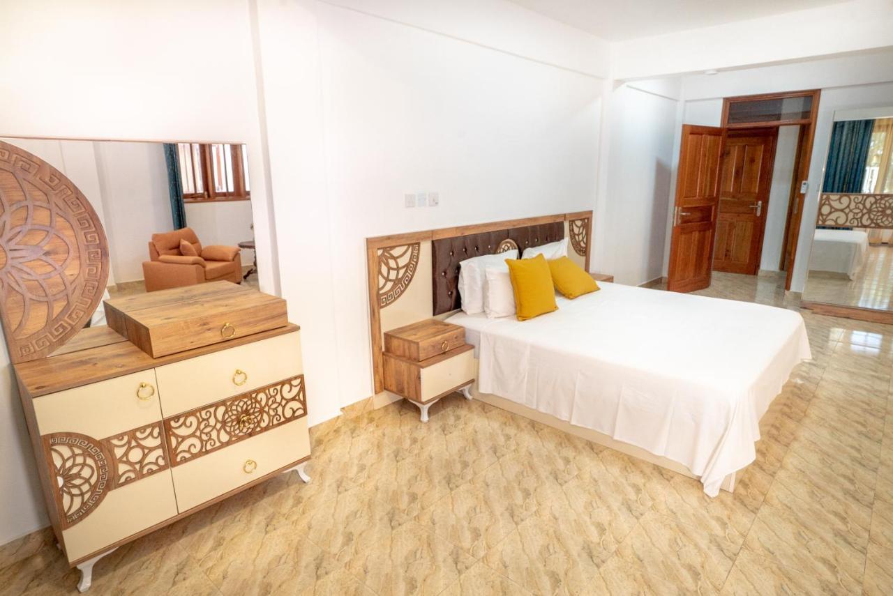 La Belle Residence Self Catering Accommodation Beau Vallon (Mahe) Exterior foto