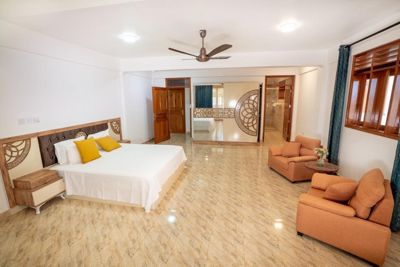 La Belle Residence Self Catering Accommodation Beau Vallon (Mahe) Exterior foto