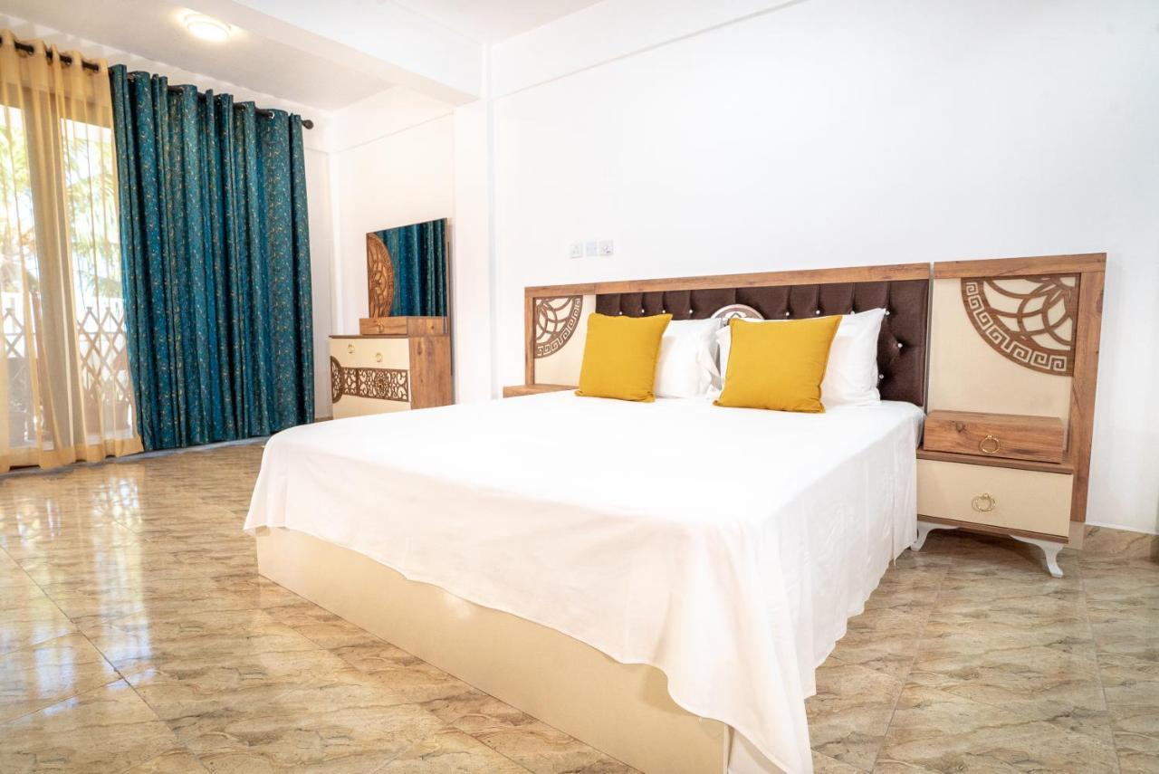 La Belle Residence Self Catering Accommodation Beau Vallon (Mahe) Exterior foto