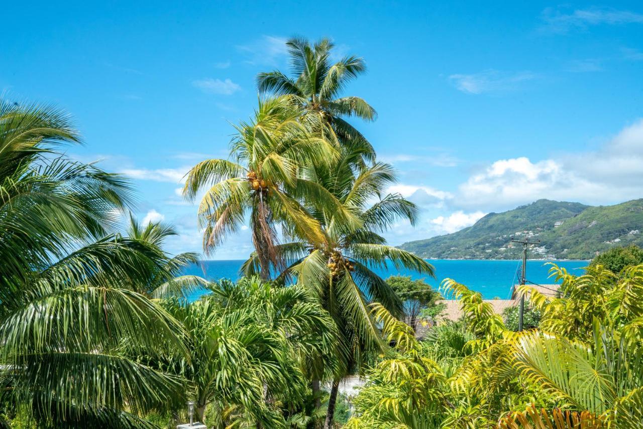 La Belle Residence Self Catering Accommodation Beau Vallon (Mahe) Exterior foto