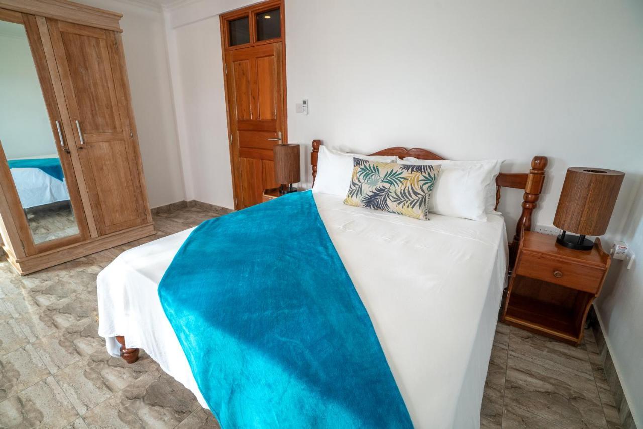 La Belle Residence Self Catering Accommodation Beau Vallon (Mahe) Exterior foto
