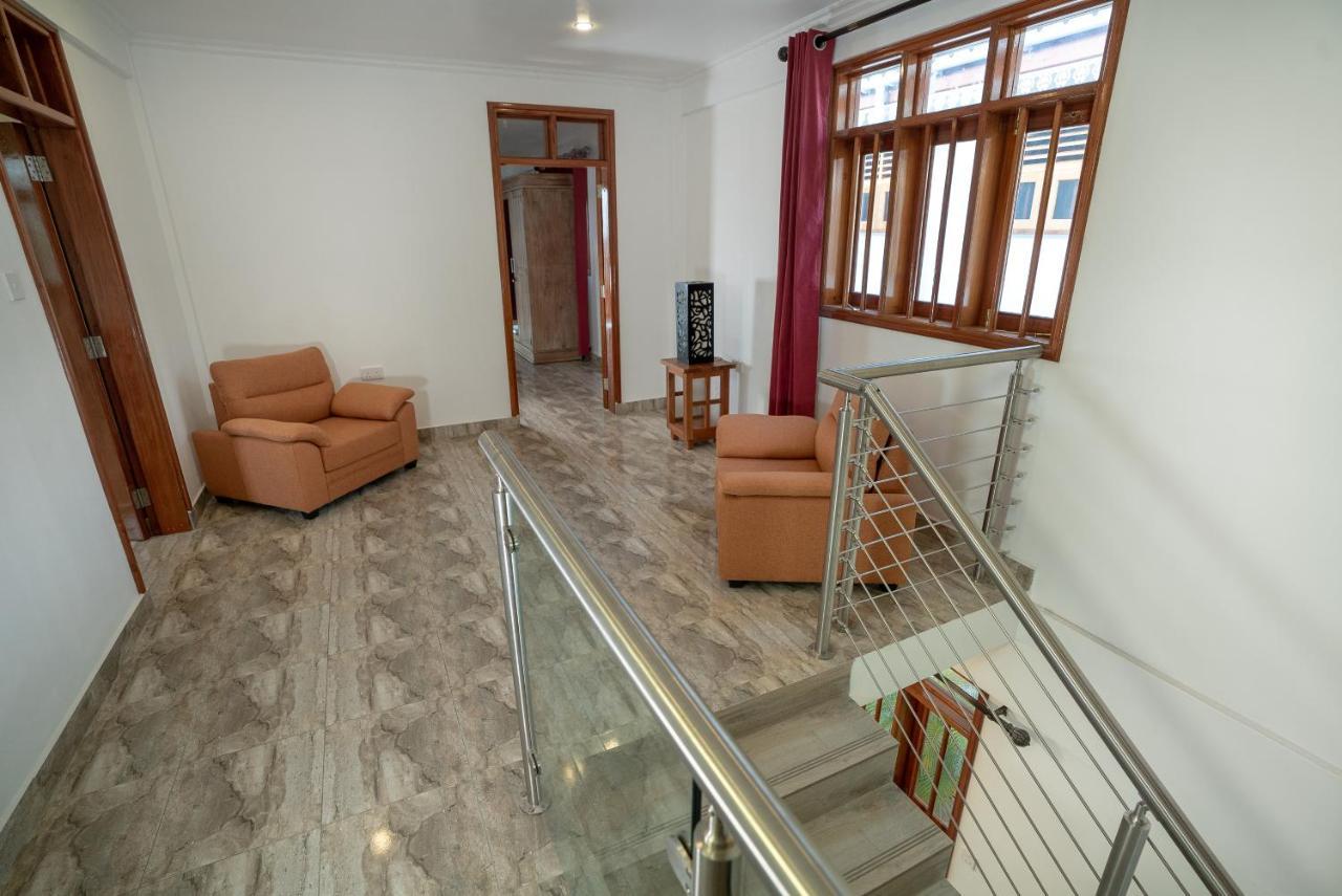 La Belle Residence Self Catering Accommodation Beau Vallon (Mahe) Exterior foto