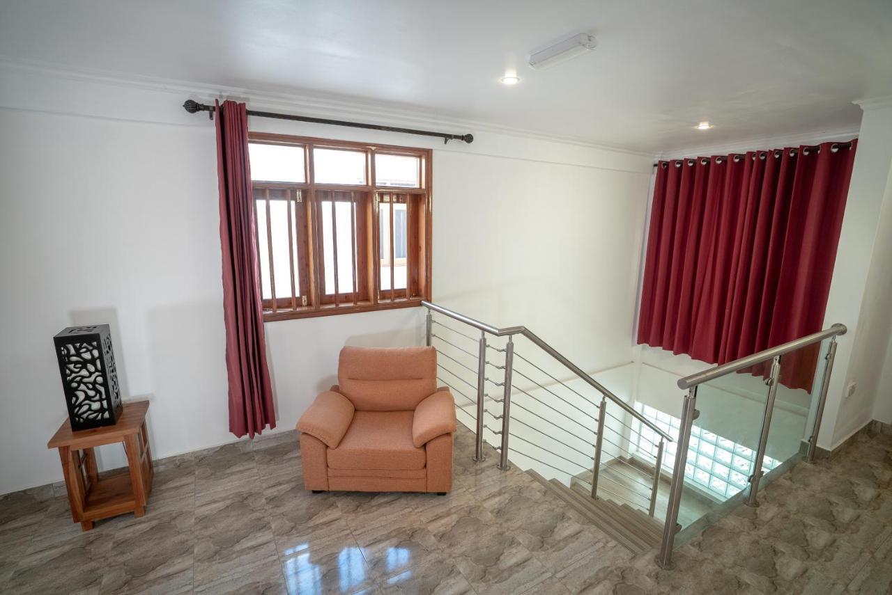 La Belle Residence Self Catering Accommodation Beau Vallon (Mahe) Exterior foto