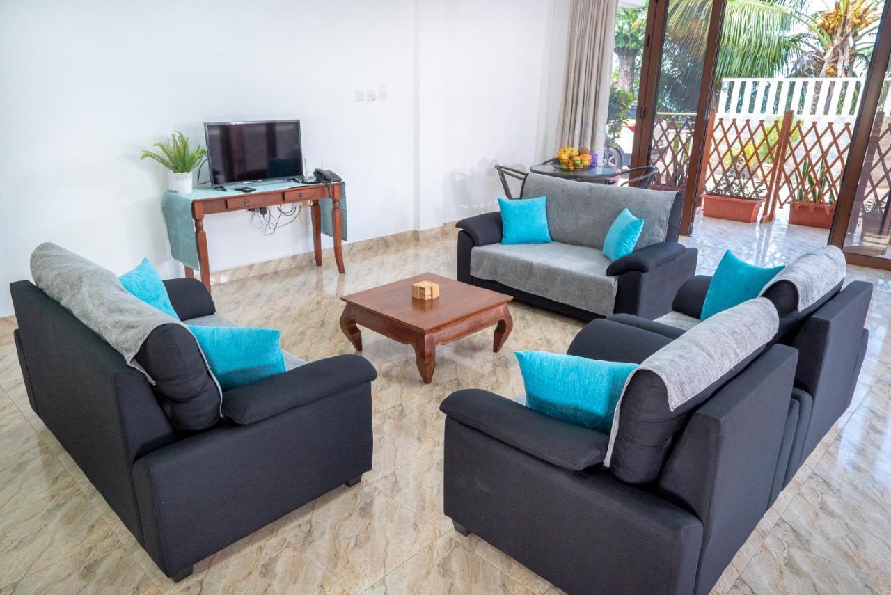 La Belle Residence Self Catering Accommodation Beau Vallon (Mahe) Exterior foto