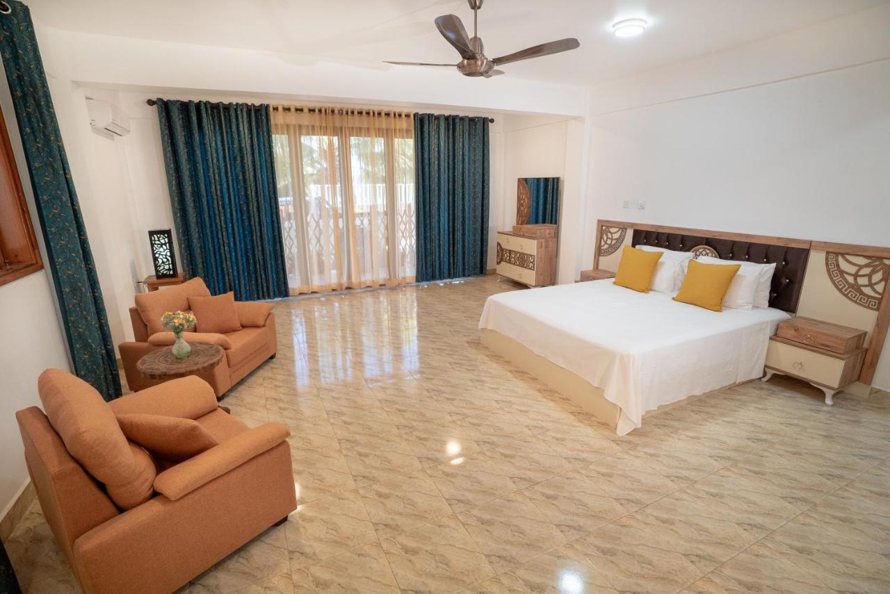 La Belle Residence Self Catering Accommodation Beau Vallon (Mahe) Exterior foto