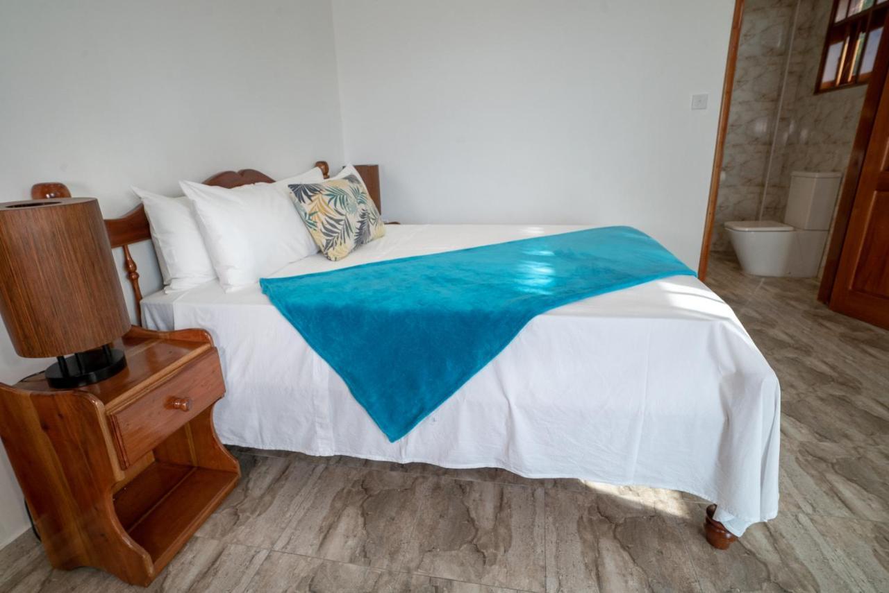 La Belle Residence Self Catering Accommodation Beau Vallon (Mahe) Exterior foto