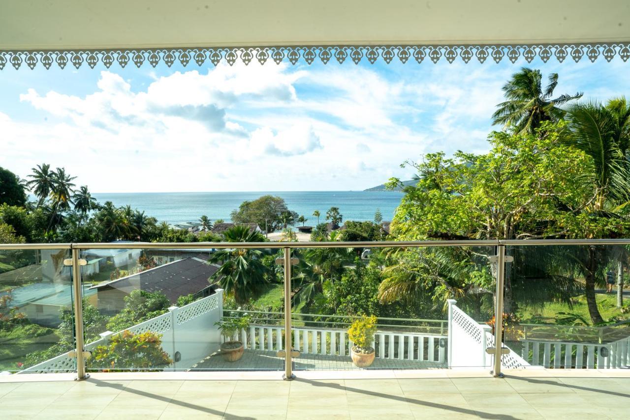 La Belle Residence Self Catering Accommodation Beau Vallon (Mahe) Exterior foto