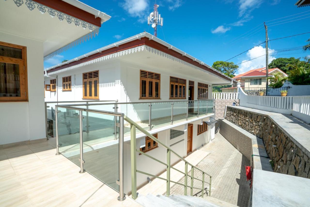 La Belle Residence Self Catering Accommodation Beau Vallon (Mahe) Exterior foto