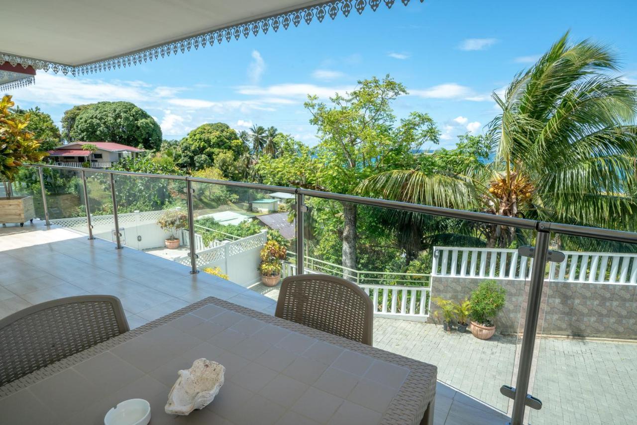La Belle Residence Self Catering Accommodation Beau Vallon (Mahe) Exterior foto