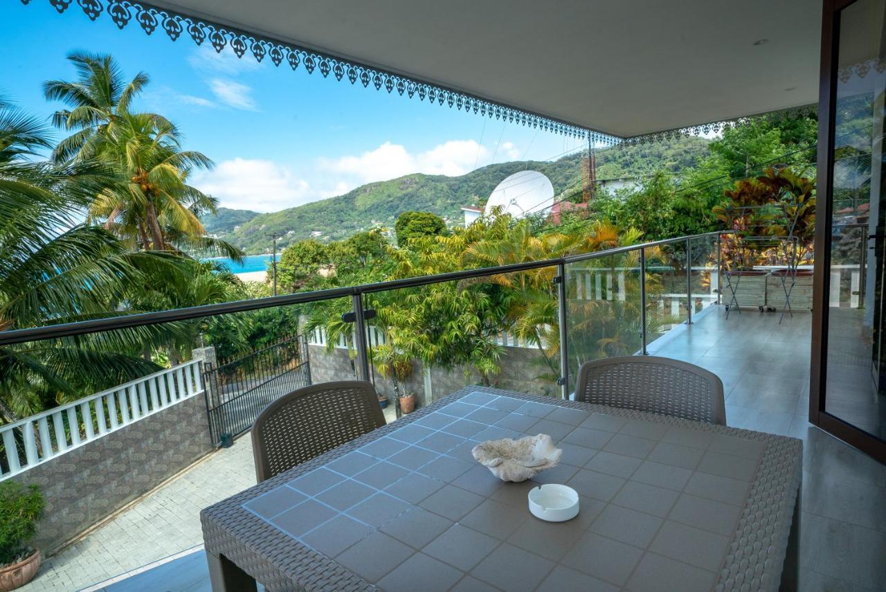 La Belle Residence Self Catering Accommodation Beau Vallon (Mahe) Exterior foto