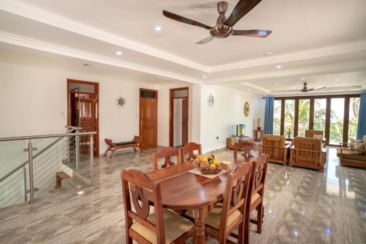 La Belle Residence Self Catering Accommodation Beau Vallon (Mahe) Exterior foto