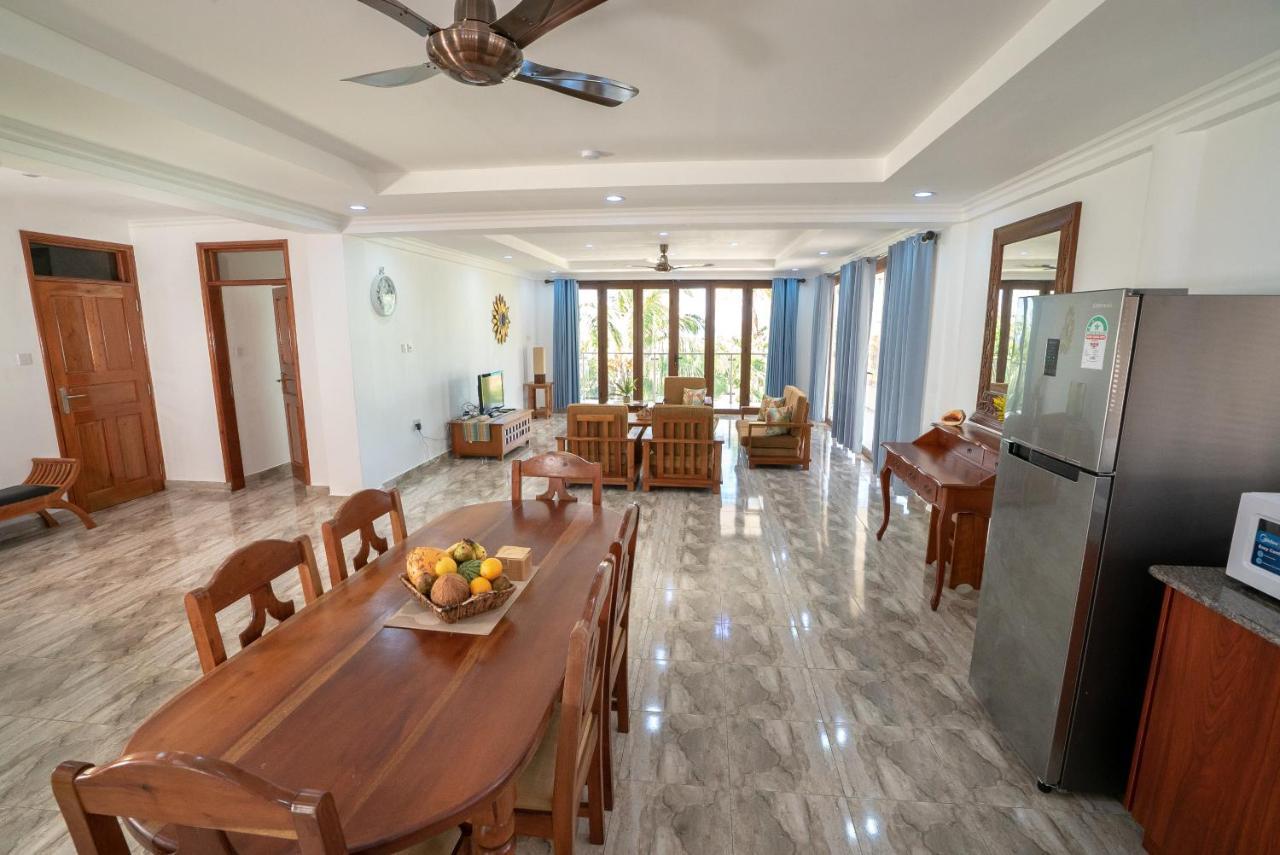 La Belle Residence Self Catering Accommodation Beau Vallon (Mahe) Exterior foto