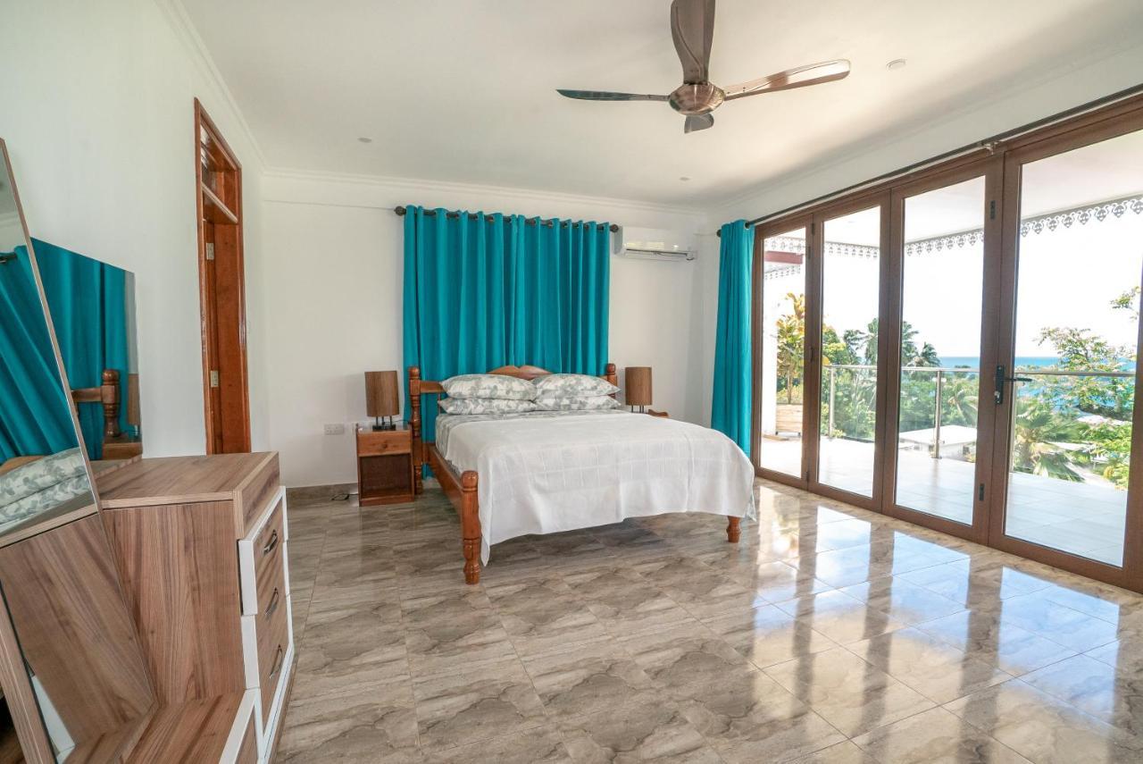 La Belle Residence Self Catering Accommodation Beau Vallon (Mahe) Exterior foto