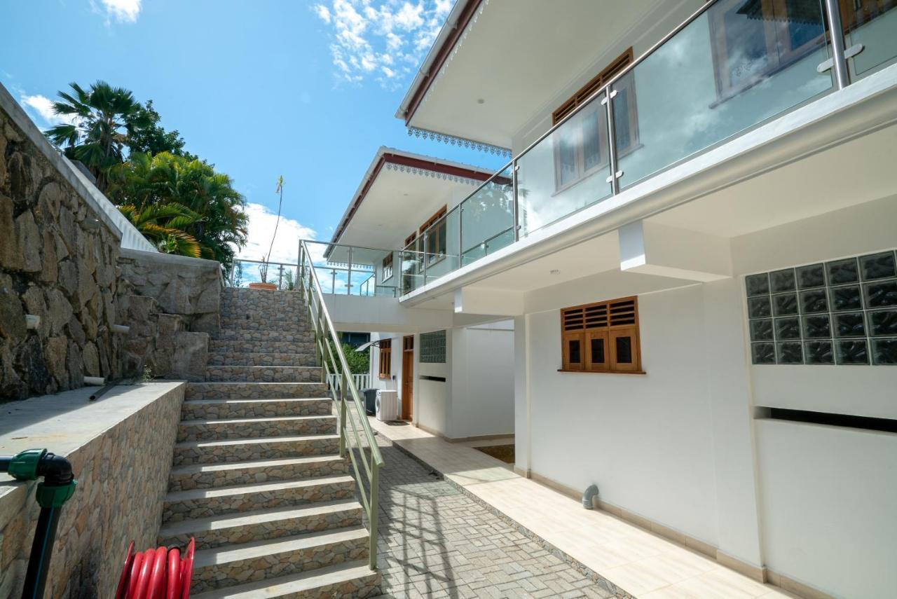 La Belle Residence Self Catering Accommodation Beau Vallon (Mahe) Exterior foto
