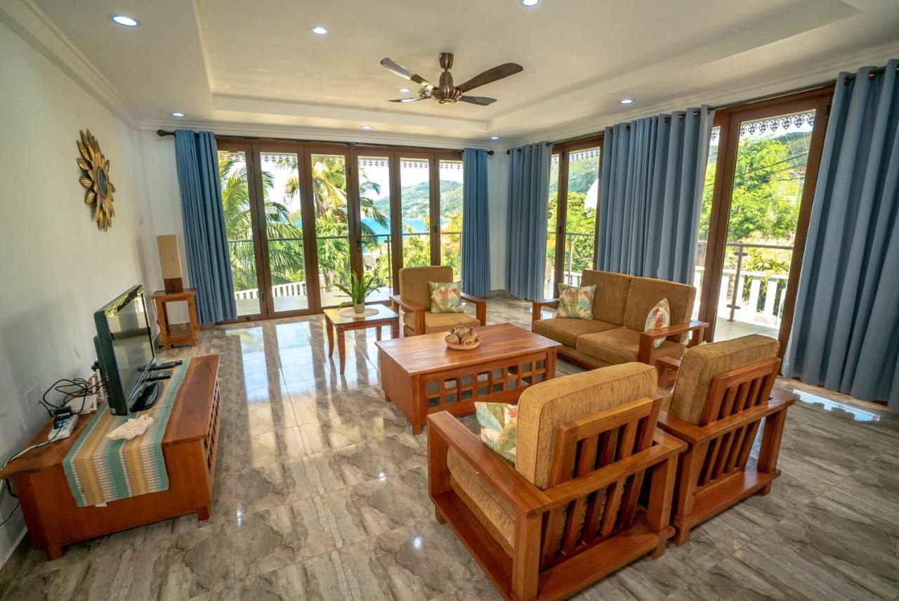 La Belle Residence Self Catering Accommodation Beau Vallon (Mahe) Exterior foto