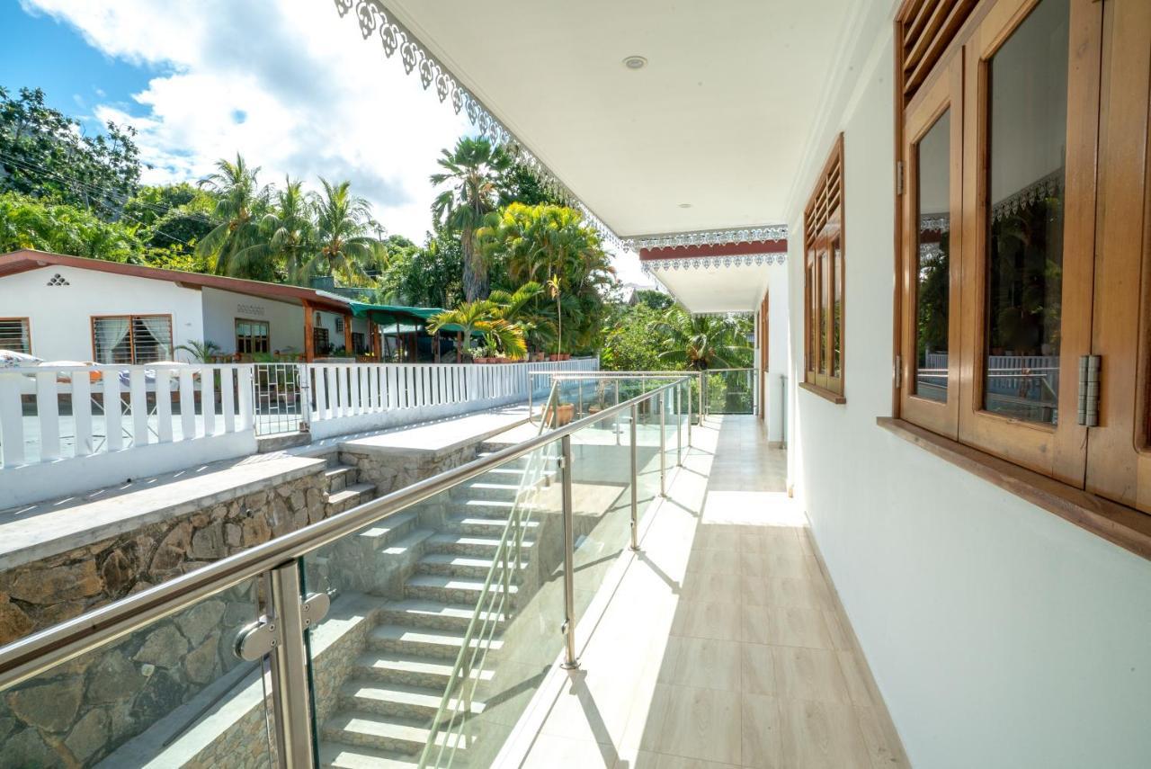 La Belle Residence Self Catering Accommodation Beau Vallon (Mahe) Exterior foto