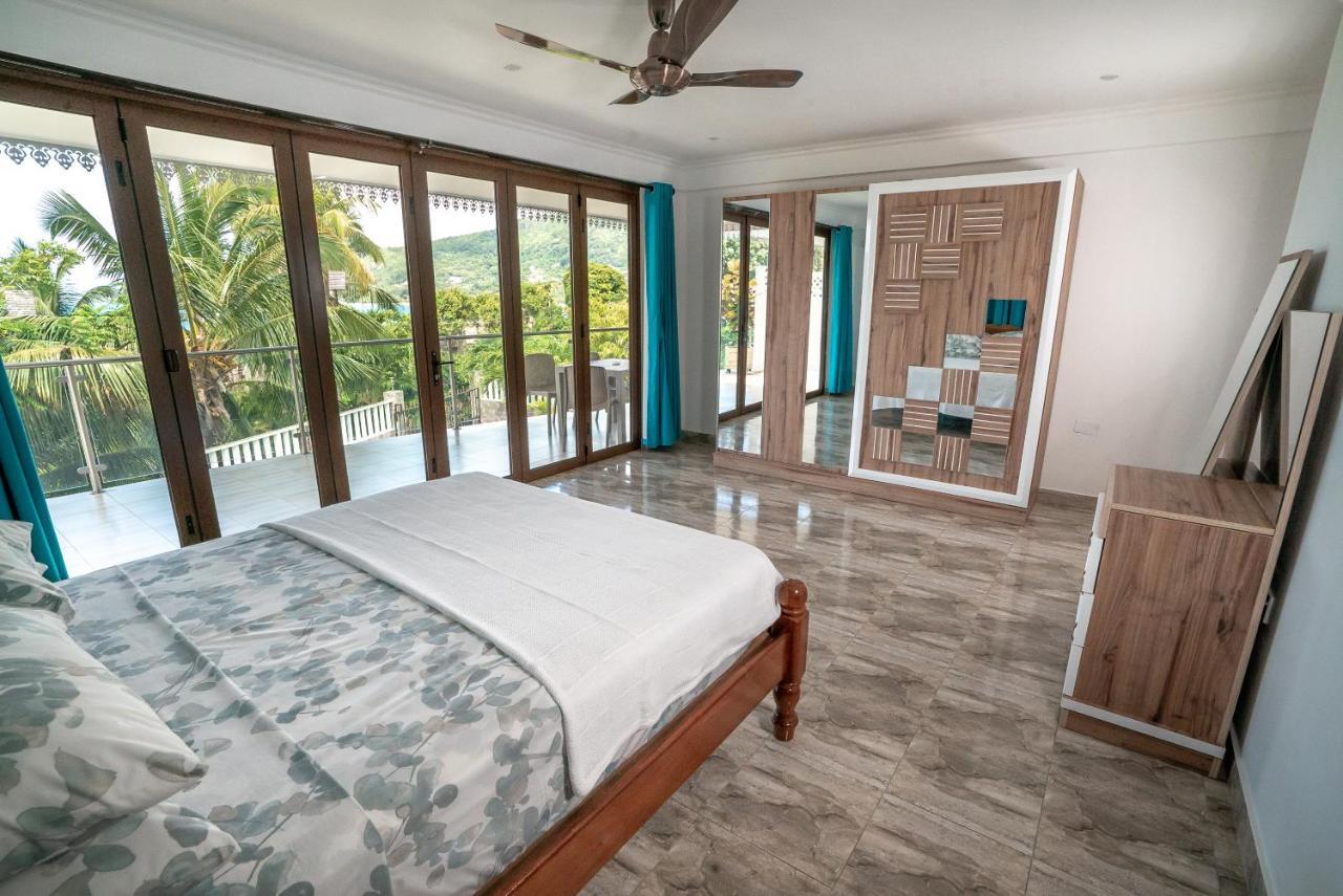 La Belle Residence Self Catering Accommodation Beau Vallon (Mahe) Exterior foto