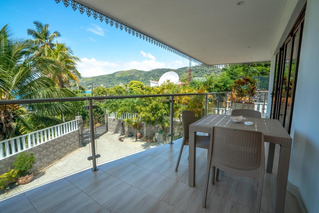 La Belle Residence Self Catering Accommodation Beau Vallon (Mahe) Exterior foto