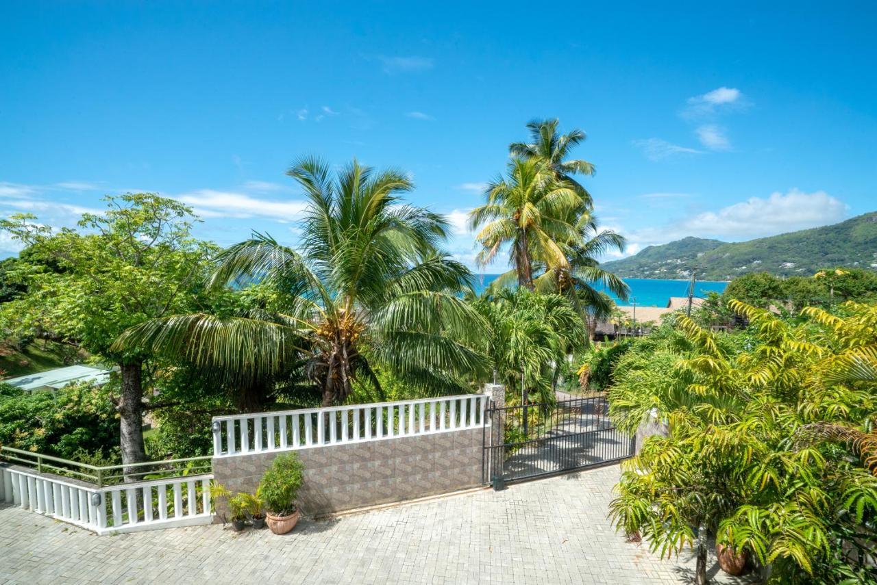 La Belle Residence Self Catering Accommodation Beau Vallon (Mahe) Exterior foto